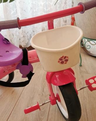 triciclo per bambini 