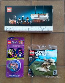 LEGO Icons 40729 Scialuppa MISB da collezione