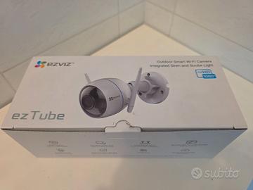 telecamera EZVIZ sorveglianza FHD 1080 Wifi