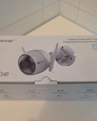 telecamera EZVIZ sorveglianza FHD 1080 Wifi