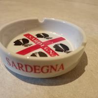 Posacenere in ceramica SARDEGNA