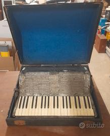 Fisarmonica Hohner Verdi III Vintage 120 bassi 