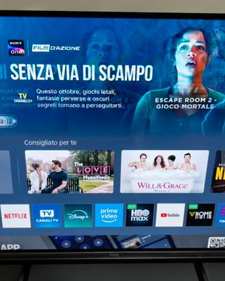 Smart TV 32"