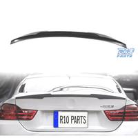SPOILER ALETTONE BMW F36 LOOK M PERFORMANCE NERO L