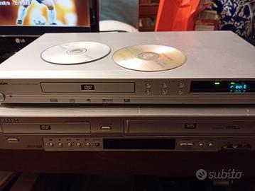 DVD compact disc player 
