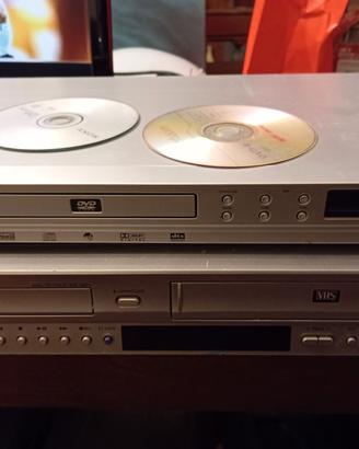 DVD compact disc player 