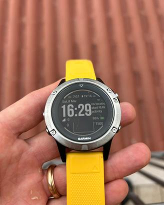 Fenix 5 Garmin
