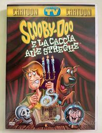 Scooby-doo e la caccia alle streghe (dvd)