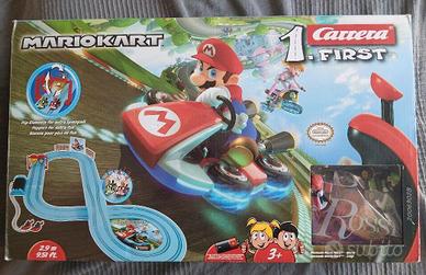 PISTA CARRERA 1° FIRST MARIOKART 20063028 M 2,9