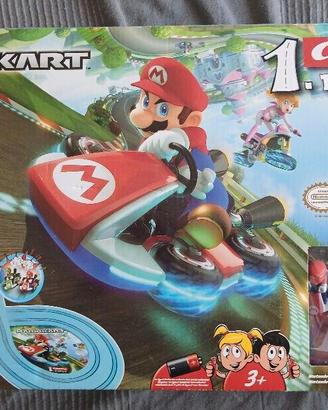 PISTA CARRERA 1° FIRST MARIOKART 20063028 M 2,9