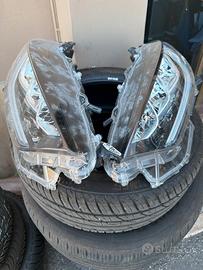 Fari led Toyota Yaris