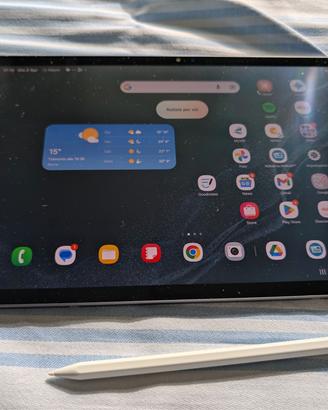 Samsung Galaxy Tab S11 5G 128 Gb (11') gray