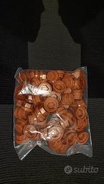 Cappuccio coprivite esagonale M10