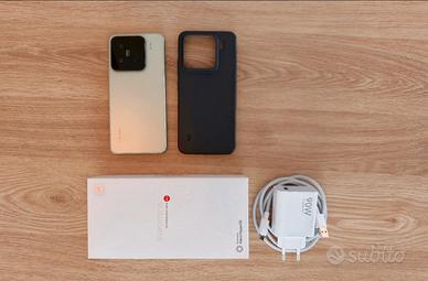 Xiaomi 15 12gb ram ed 256 gb rom come nuovo garanz