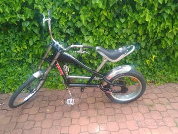 airomet chopper bicicletta 
