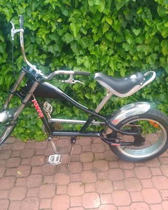 airomet chopper bicicletta 
