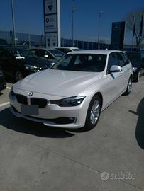 BMW Serie 3 Touring F31 2014