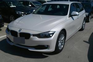 BMW Serie 3 Touring F31 2014