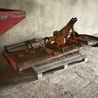 Erpice Rotante Pegoraro 2m