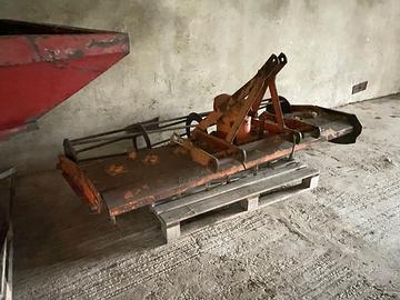 Erpice Rotante Pegoraro 2m