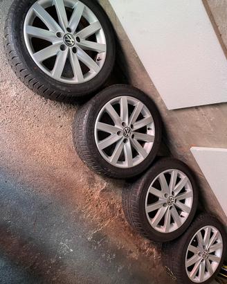 Cerchi Volkswagen r17 mod.