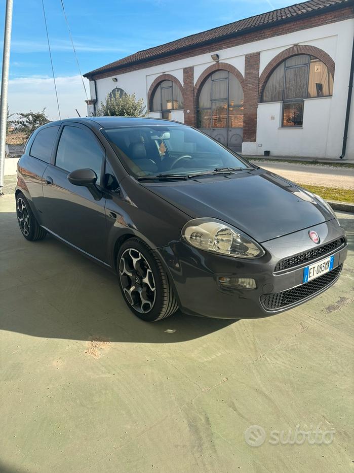 FIAT Punto 4ª serie