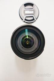 NIKON  NIKKOR AF-S 18-75mm  f/3.5-4.5