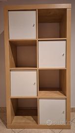 Accessori scaffale libreria vintage
