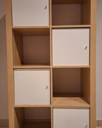Accessori scaffale libreria vintage