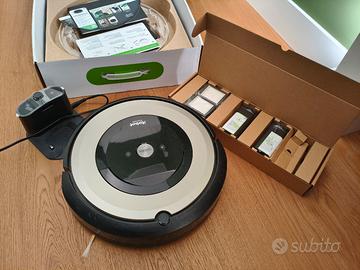 iRobot Roomba E6