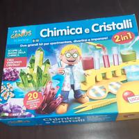LISCIANI chimica e cristalli 