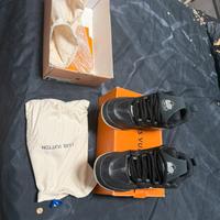 Scarpe louis vuitton uomo 43