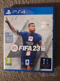gioco ps4 , FIFA23