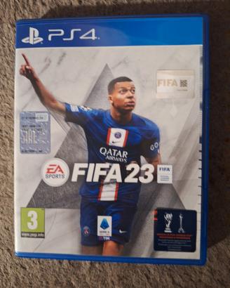 gioco ps4 , FIFA23