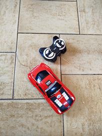 macchina telecomandata 