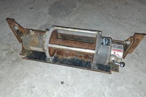 verricello warn m8000