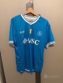 Maglia calcio Naples tg L