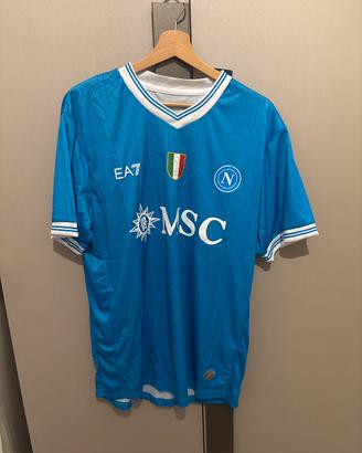 Maglia calcio Naples tg L