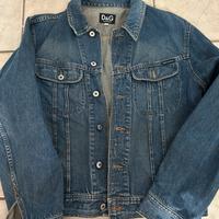 Giubbotto jeans Dolce & Gabbana