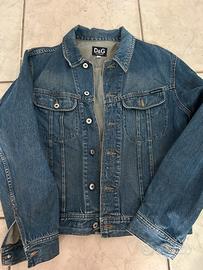 Giubbotto jeans Dolce & Gabbana