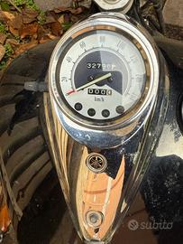 Yamaha Dragstar 250