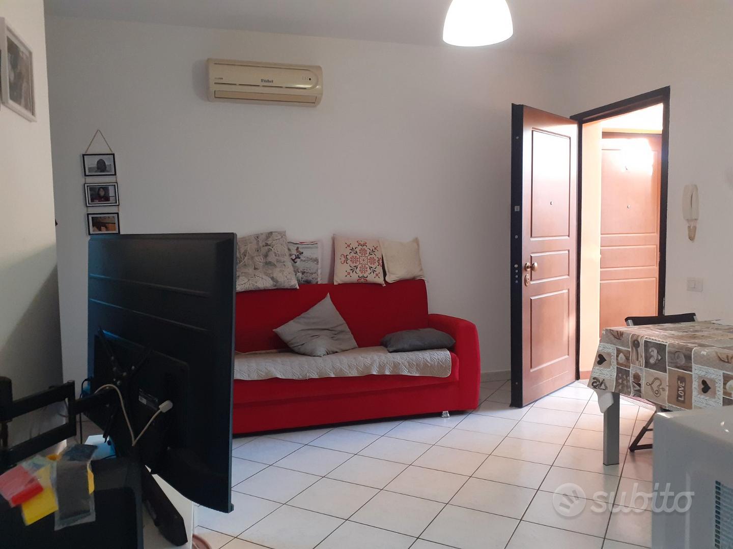Apartment in Cabuderra/Capoterra, Casteddu/Cagliari - Vista 2