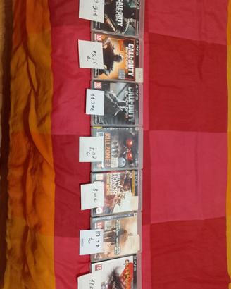Giochi per la play 3 usati 