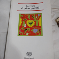 Racconti di prima gioventù libro lettura x ragazzi