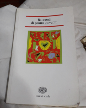 Racconti di prima gioventù libro lettura x ragazzi