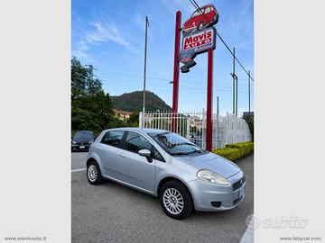 FIAT Grande Punto 1.4 77CV 5p. GAS METANO DYNAMIC