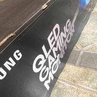 Samsung CHG90 49” Gaming Monitor NUOVO