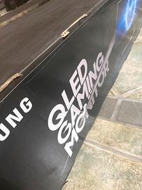 Samsung CHG90 49” Gaming Monitor NUOVO