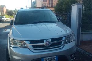 Fiat Freemont grigia