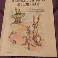 Il coniglio che voleva addormentarsi